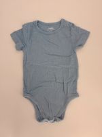 Body, hellblau Gr. 92 von lupilu