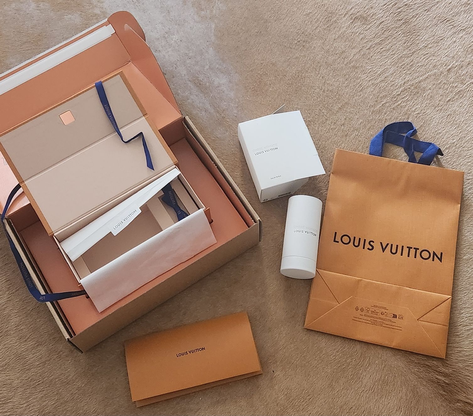 Louis Vuitton Borse: louis vuitton Verpackung,  neu original – Nuovo (secondo la descrizione) da Zufikon venduto da iain01 3