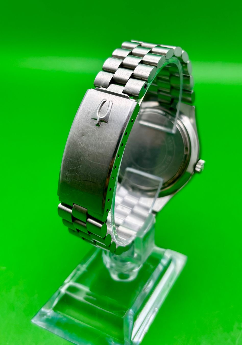 Bulova Orologi: BULOVA ACCUQUARTZ DAY-DATE – Usato da Rorschach venduto da ZeitWerk.10 8