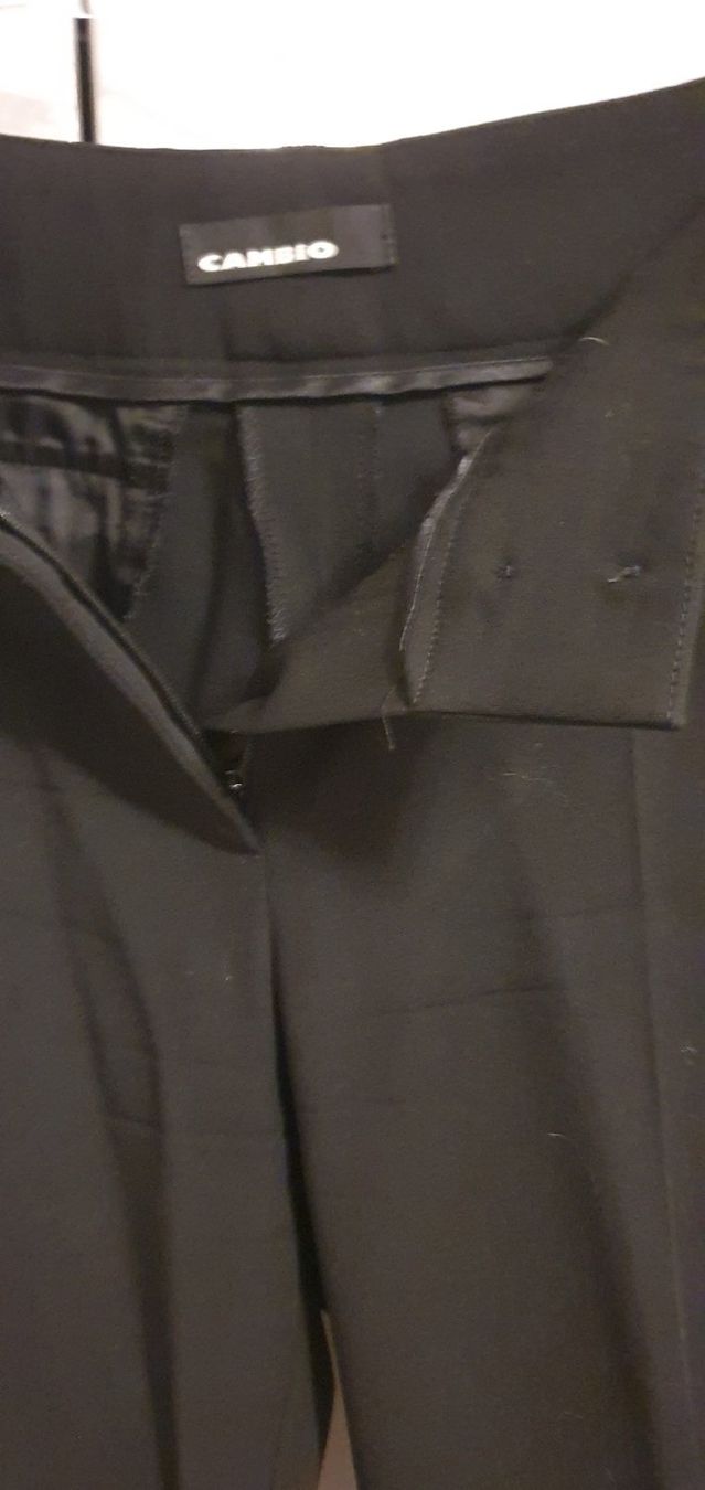 Cambio Pantaloni: Cambio Cropped-Hose, Gr. 40 – Nuovo (secondo la descrizione) da Unterentfelden venduto da LookoutMt 6