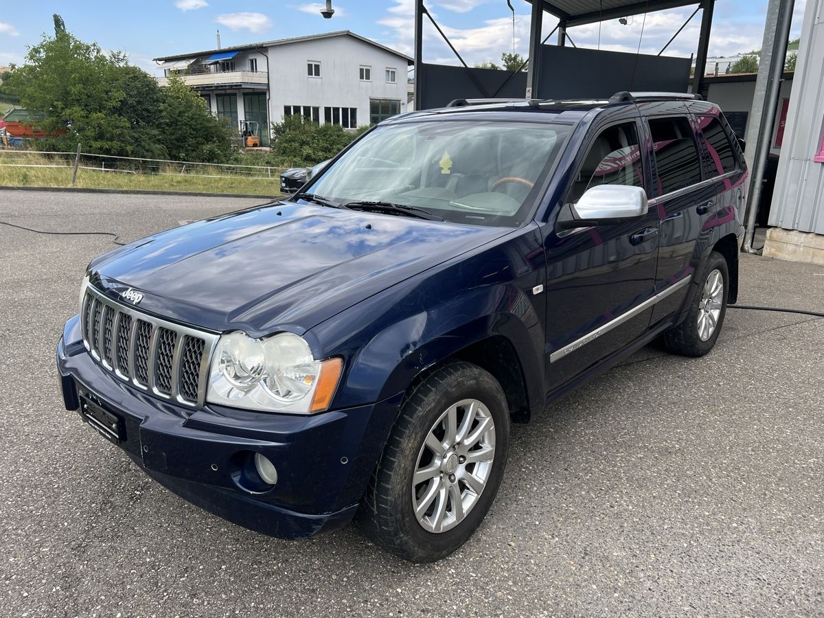 Jeep Automobili: Jeep Grand Cherokee 3.0 CRD – Usato da Arisdorf venduto da Caroser 1