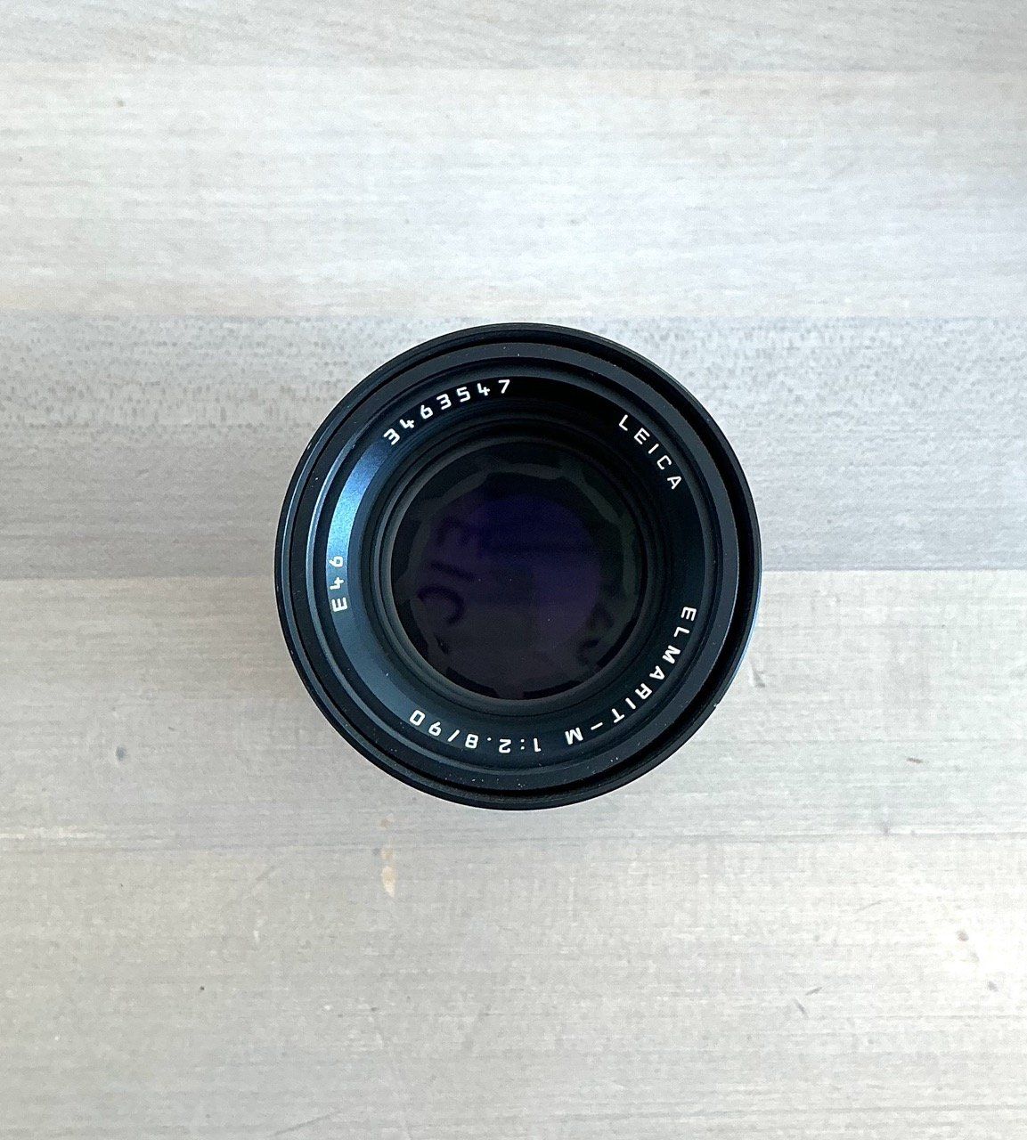 Leica Obiettivi: Elmarit-M 1:2.8/90 – Usato da Chur venduto da cybertech 2