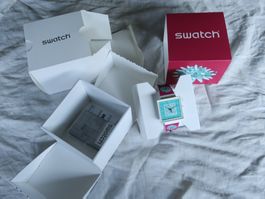 Swatch Armbanduhr