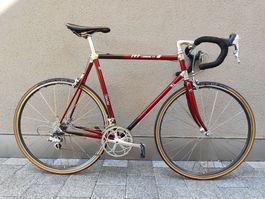 TVT Carbone HR Sonate - frühes Carbonrennrad, Dura-Ace 7400