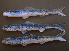 3 Bionnic Minnow 170 mm made in USA