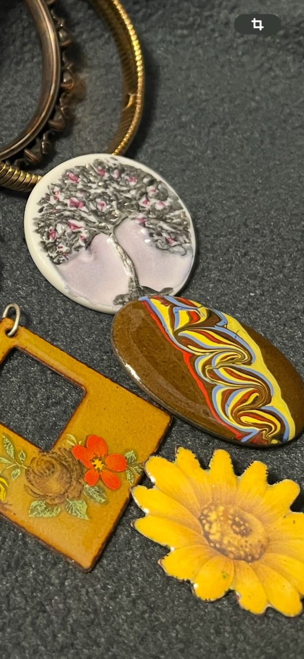 Altri gioielli: Vintage - Mode Schmuck – Usato da Wildegg venduto da Dani6 3