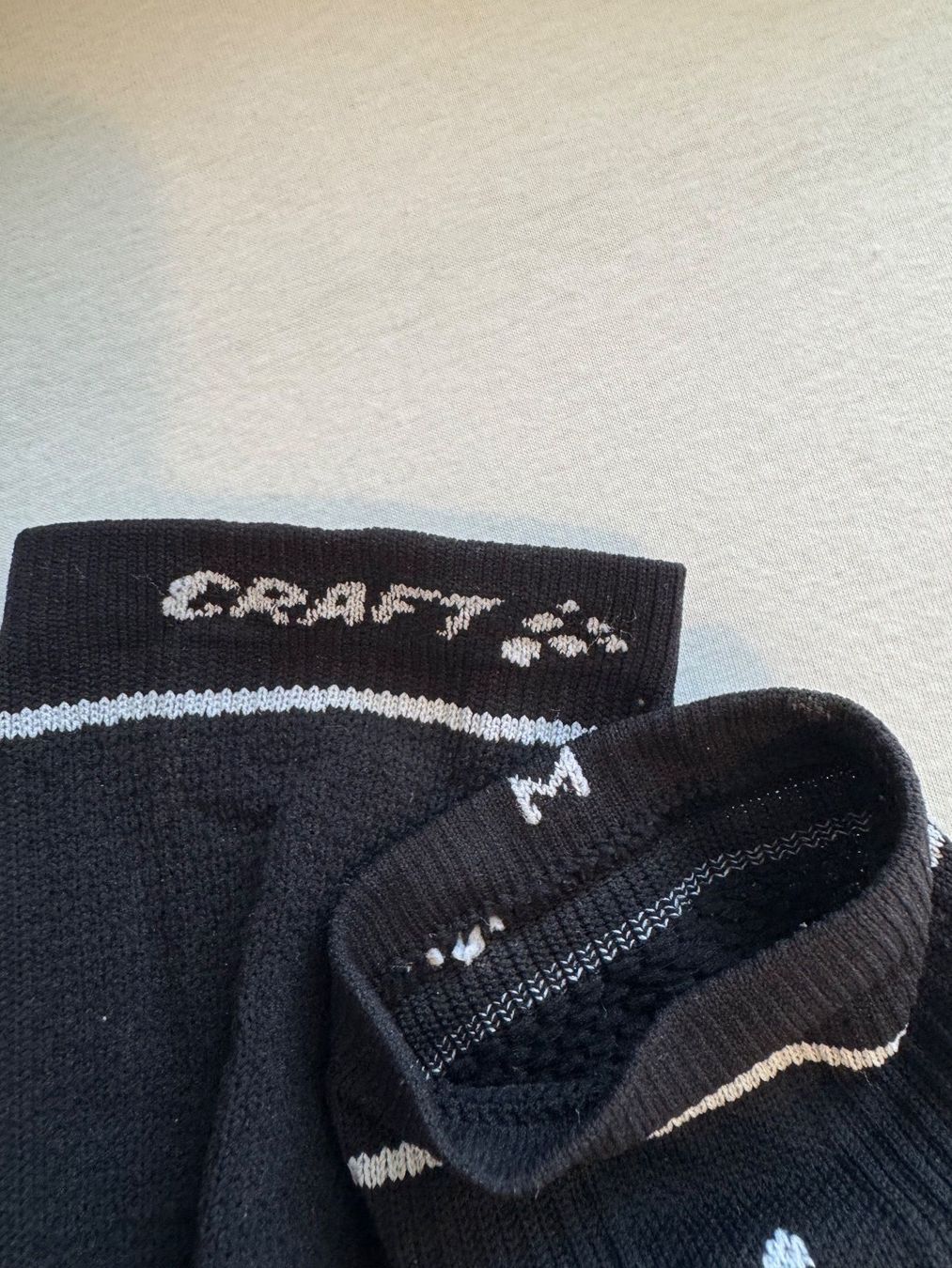 Calze: Kompressionssocken Craft – Nuovo (secondo la descrizione) da Arbon venduto da flowerandfound 2