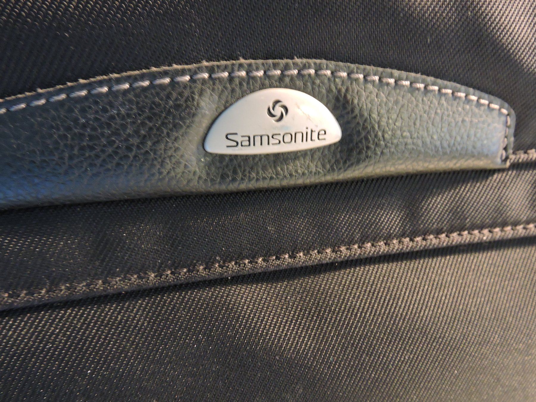 Samsonite Valigie: Samsonite Faltbare Anzugtasche/Kleidersack – Usato da Hauptwil venduto da Borusse01 8