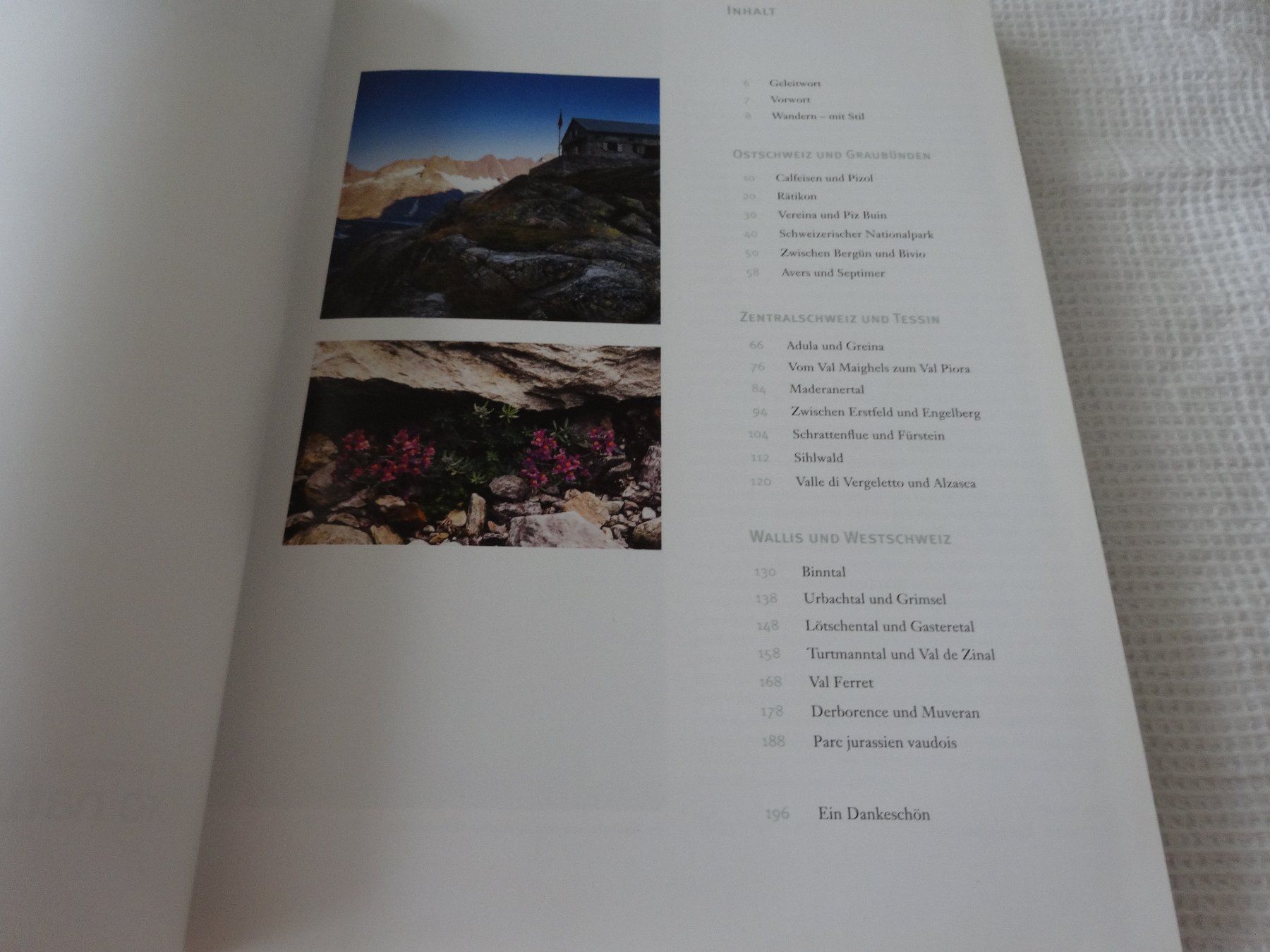 Bücher: Urlandschaften der Schweiz Heiz Staffelbach – Neu (gemäss Beschreibung) aus Neerach von jenny062 3