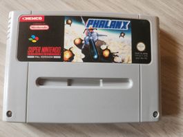 Super Nintendo: Phalanx - Action pur für Retro Gamer!