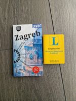 Zagreb Dumont Reiseführer mit mini Duden Kroatisch