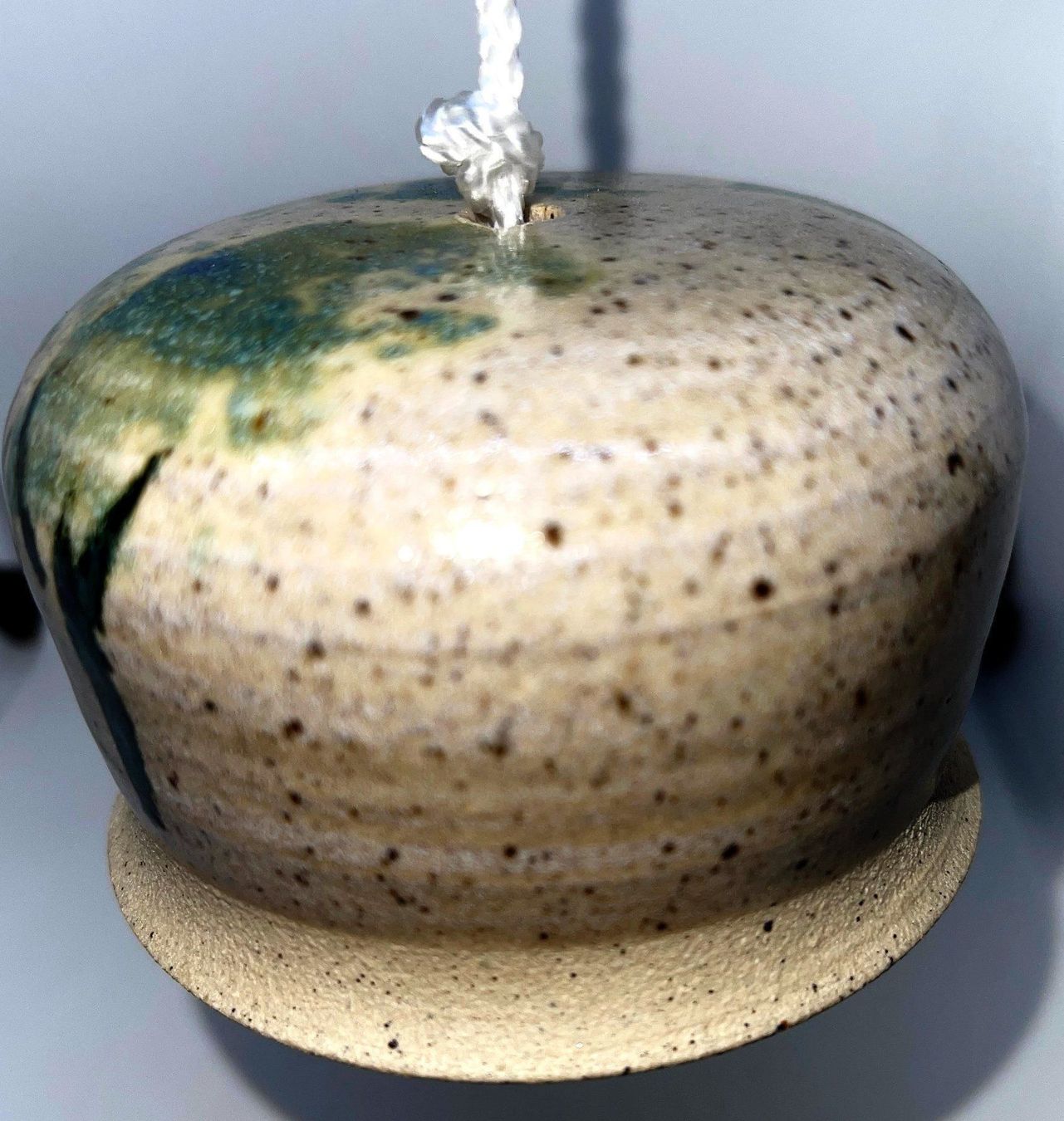 Campanacci mucche: Christbaum Glöggli  Keramik  (1) – Nuovo (secondo la descrizione) da Lutzenberg venduto da Truhe 1