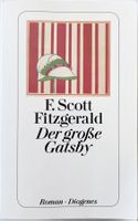 Der grosse Gatsby – F. Scott Fitzgerald – TB – wie neu