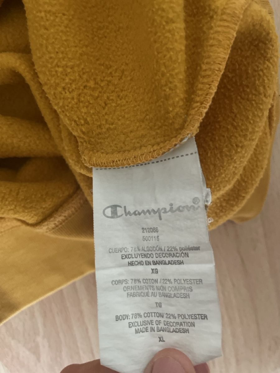 Champion Maglioni & Felpe: Vintage Pullover Champion XL  – Usato da Winterthur venduto da cheerio97 6