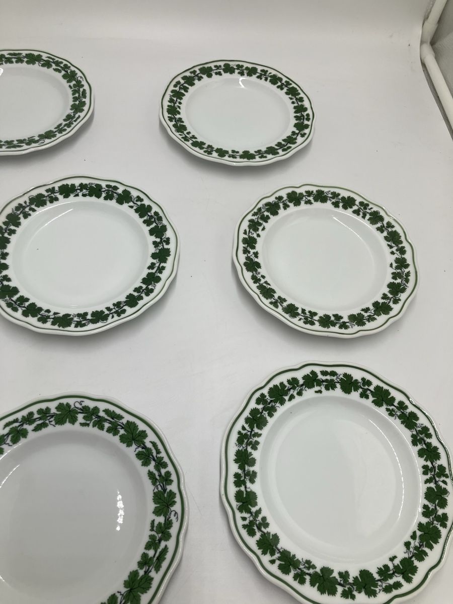 Teller: Meissen Porzelan  – Gebraucht aus fribourg von Retroverso 4