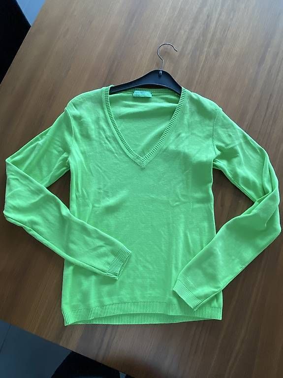Benetton Maglioni & Felpe: Benetton Pullover Baumwolle XS – Usato da Oberrohrdorf venduto da Desteny1