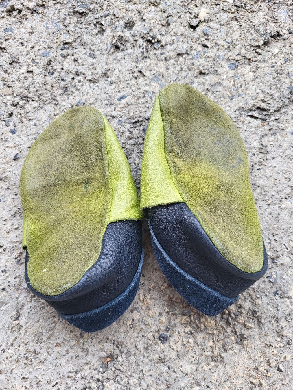 Scarpe per ragazzi: Lederfinkli Orangenkinder 28/29 – Usato da Davos Clavadel venduto da Spsnka-9774 1