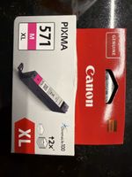 Canon PIXMA 571 XL Magenta Druckerpatrone – Neu & Ungeöffnet
