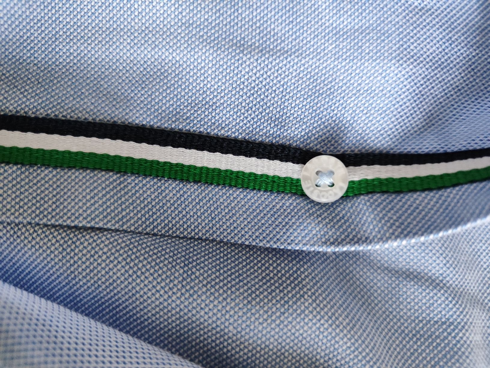 Lacoste Hemden: Lacoste Herren Hemd  – Gebraucht aus Langnau am Albis von Judithsebi 1