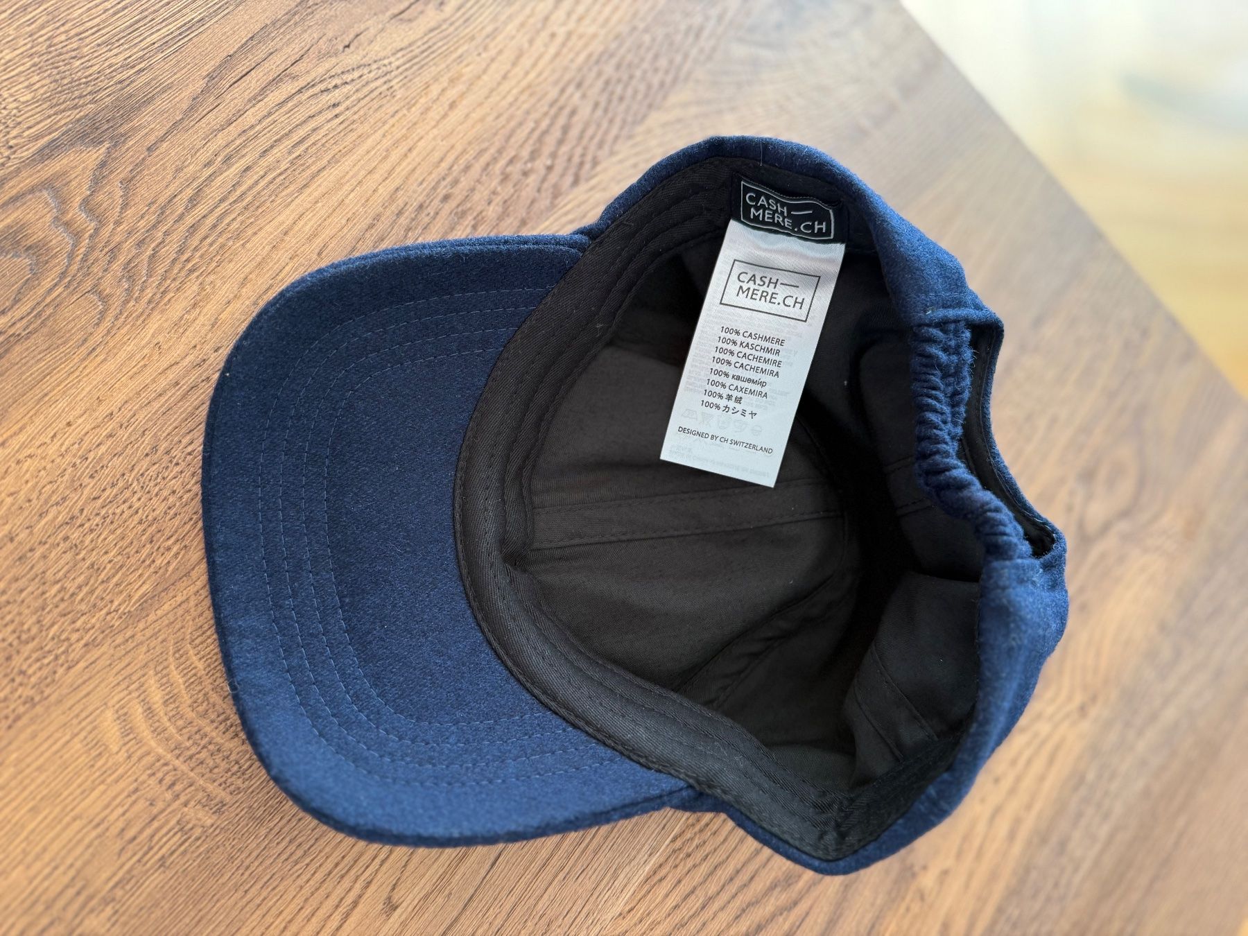 Autres vêtements & accessoires: Cashmere Kappe – Neuf (Voir description) à Wetzikon ZH par AdjacentDavid 1
