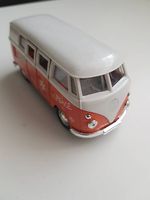 VW T1 Hippiebus Metall. Gr.11cm