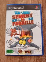 Tom and Jerry PAL PS2