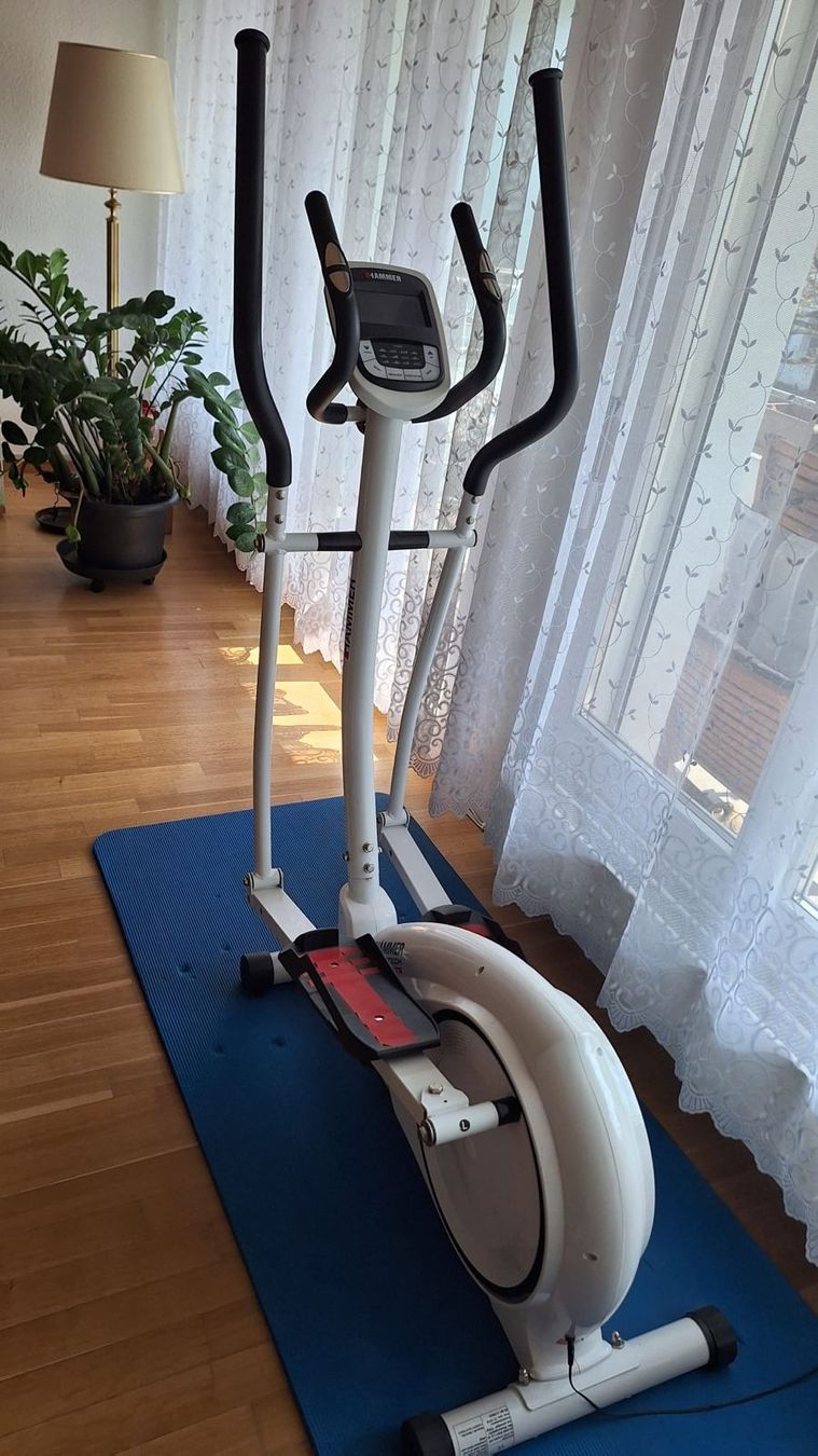 Hometrainer: Hammer Crosstrainer  – Gebraucht aus Zug von miroslaw02 1