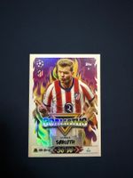 Sörloth Atletico Madrid Champions League 2026/27