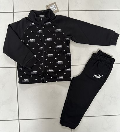 Puma Trainingsanzug / Grösse 98 - NEU