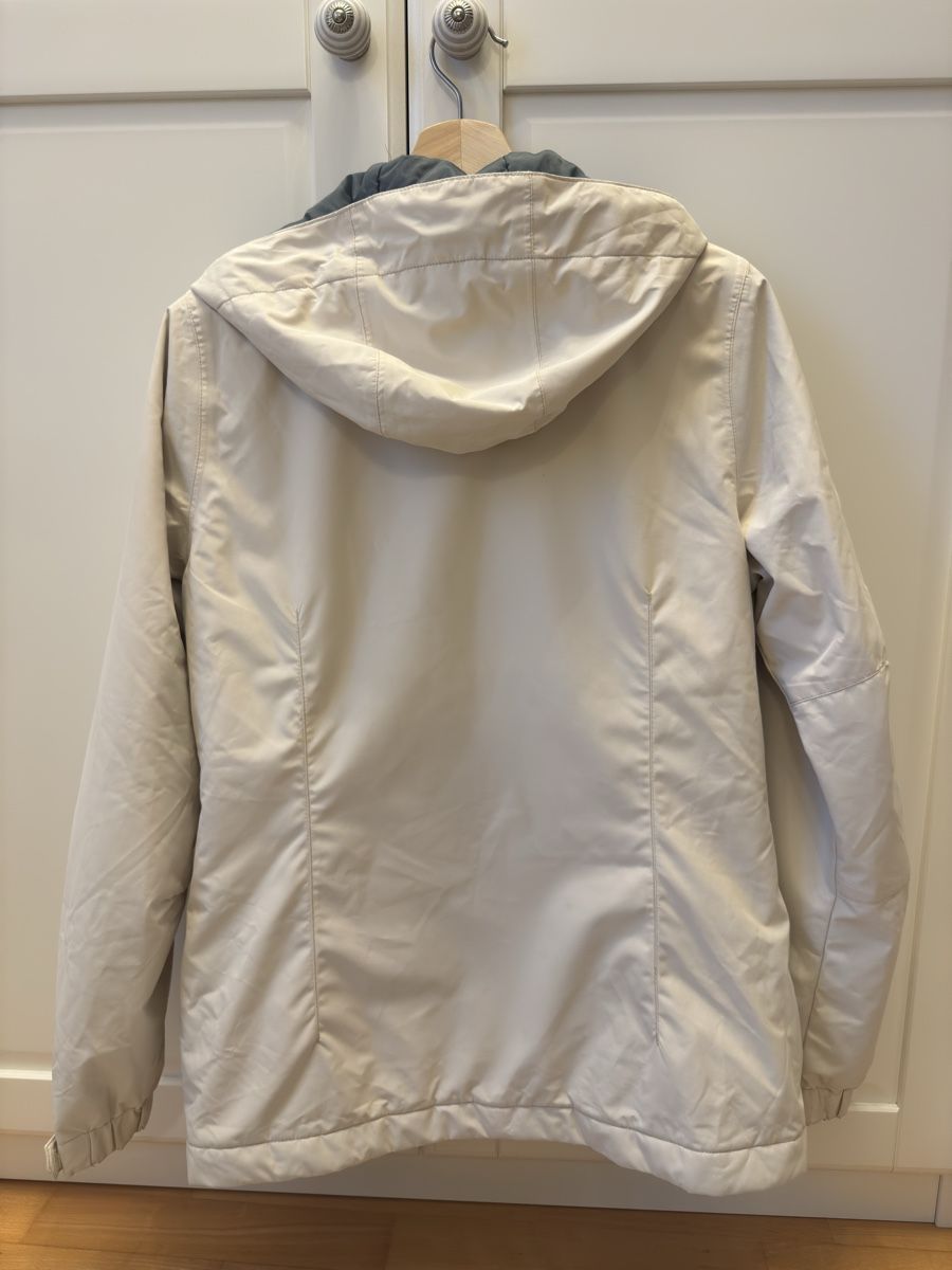 O'Neill Giacche: O'Neill Ski Jacket - Cream - M – Usato da Thalwil venduto da Iconicfashion 1
