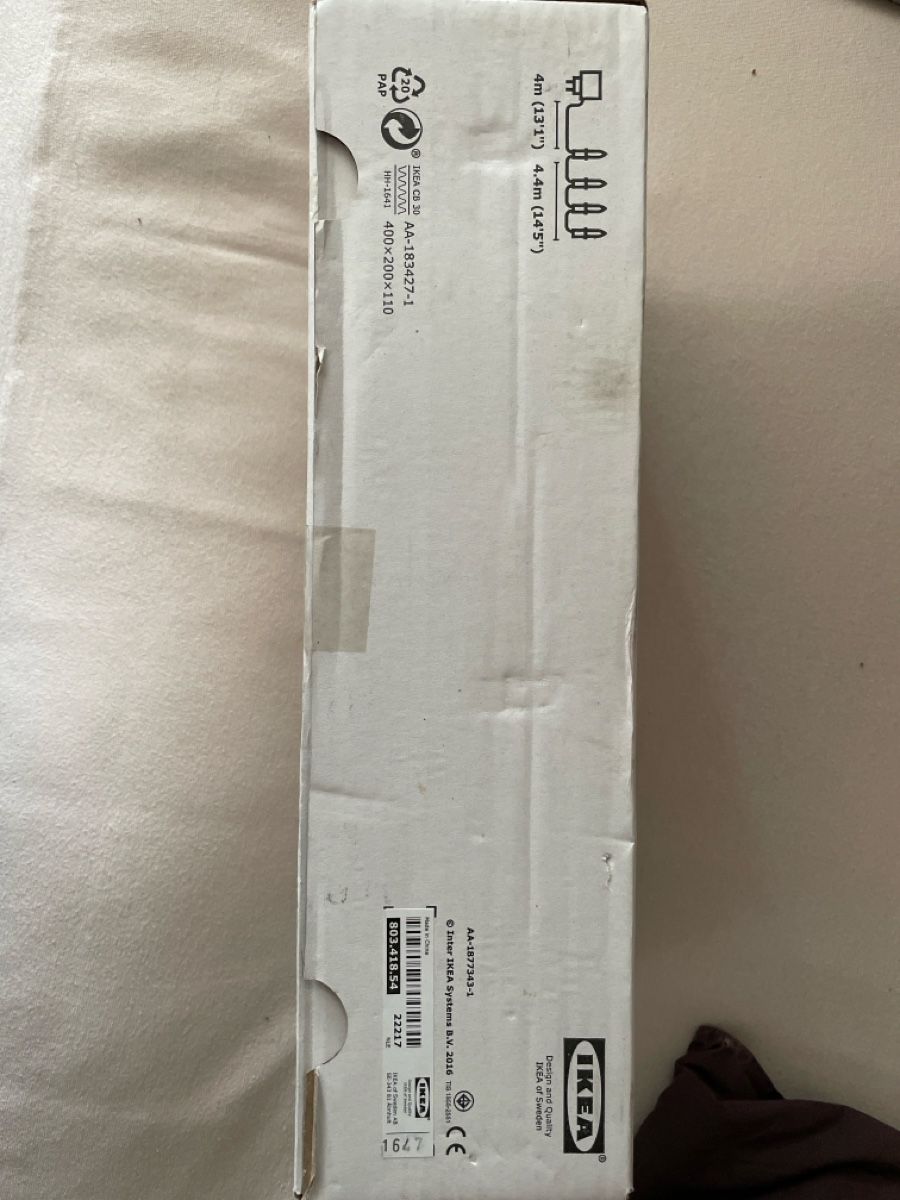 Ikea Guirlandes lumineuses: Solvinden Ikea Lichter – Neuf avec emballage d'origine à Steffisburg par GS65 1