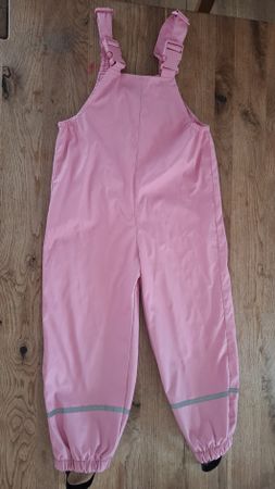 Match-/Regenhose