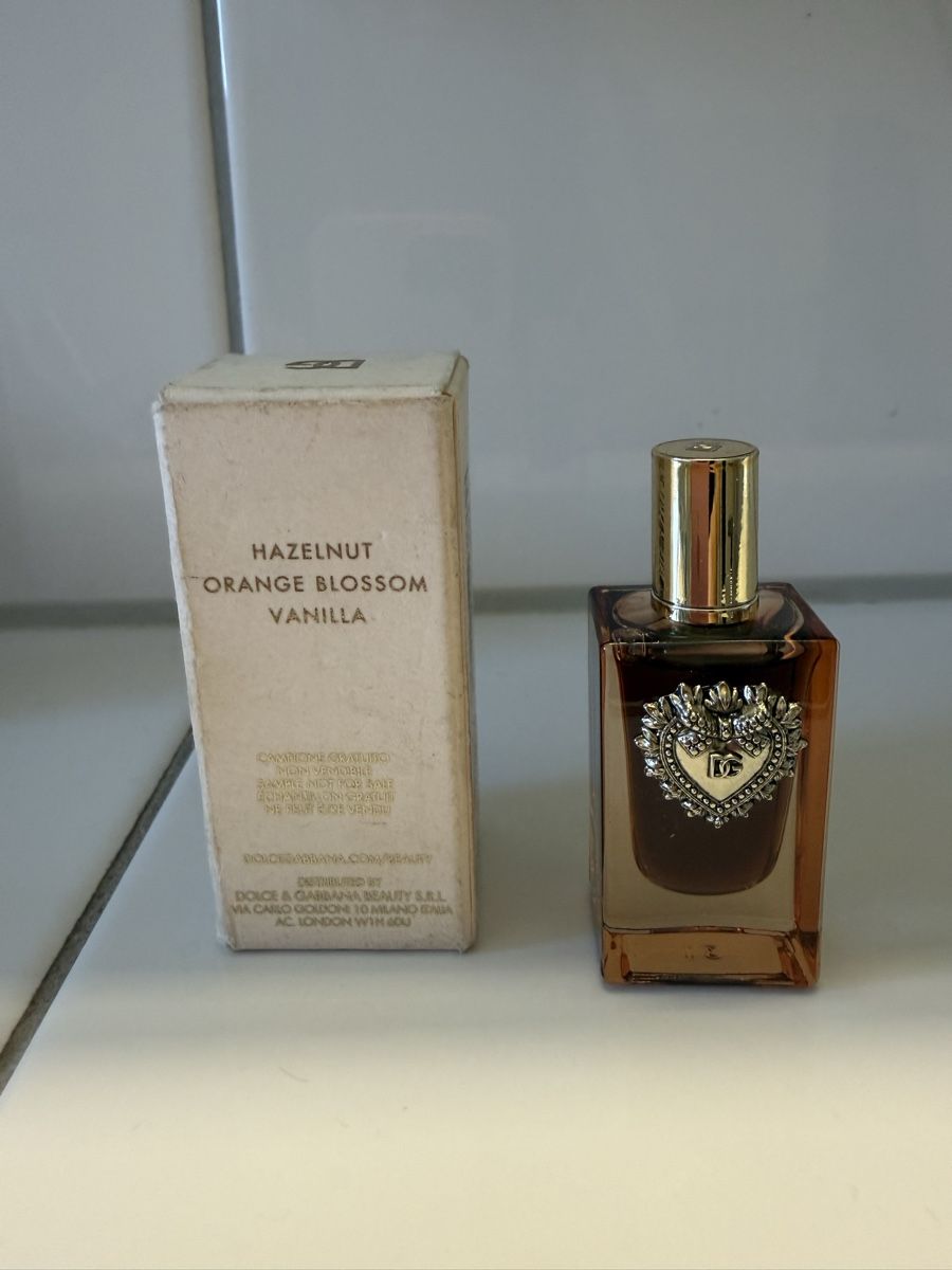 Dolce & Gabbana Parfums & Eau de Toilette: Dolce & Gabbana Devotion Eau de Parfum Intense 5ml – Neuf avec emballage d'origine à pratteln par Bogi94 2