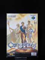 Ogre Battle 64 - Japan OVP - Nintendo 64