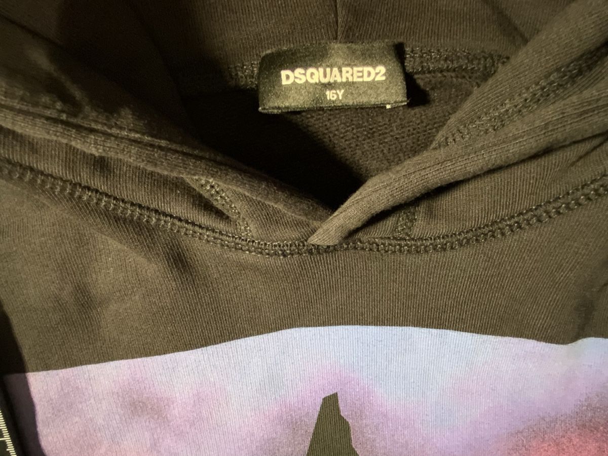 Dsquared2 Pullover & Sweatshirts: Kapuzenpullover, DSQUARED2, 16Y, super QUALITÄT! – Gebraucht aus Stäfa von sit_6wzd 2