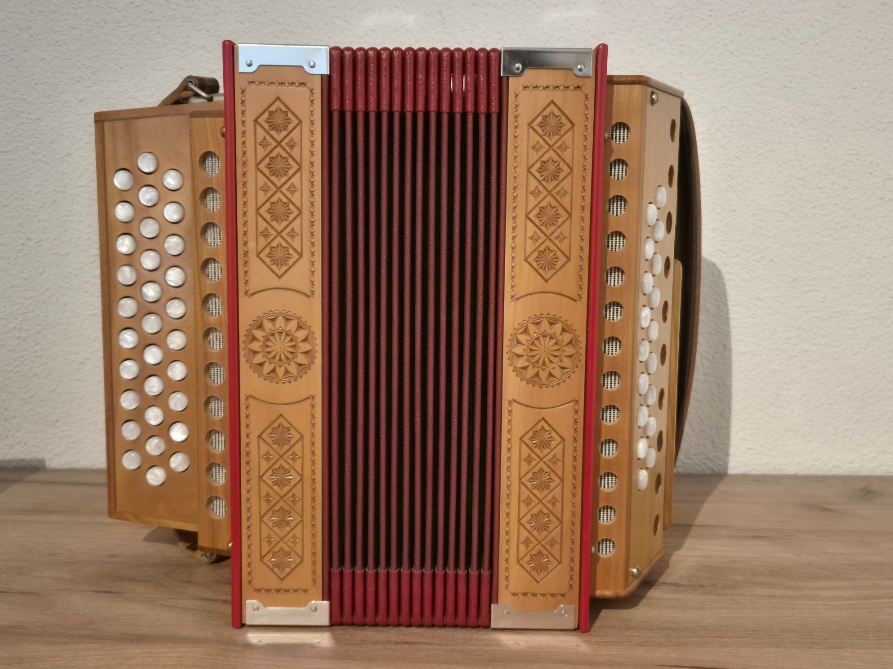 Strumenti musicali: Schwyzerörgeli Stalder – Usato da Langenbruck venduto da zwahlenA 6