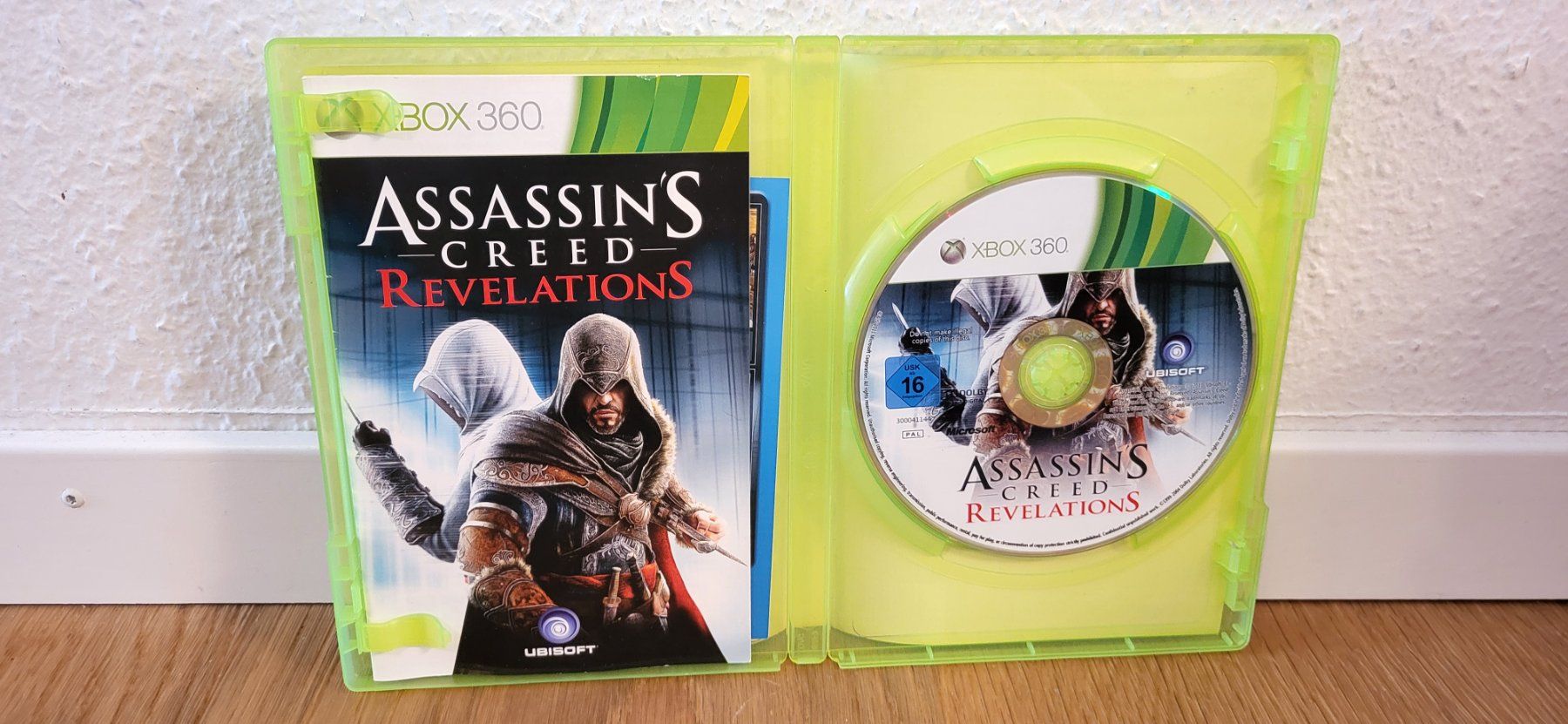 Microsoft Giochi: Xbox 360 - Assassins Creed Revelations – Usato da Münsingen venduto da Heroism2010 2