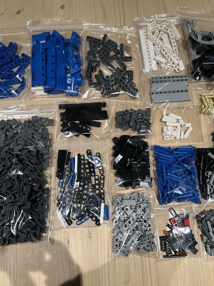 Kit di costruzioni: Lapin technician crane – Nuovo (secondo la descrizione) da airolo venduto da unimo78 2