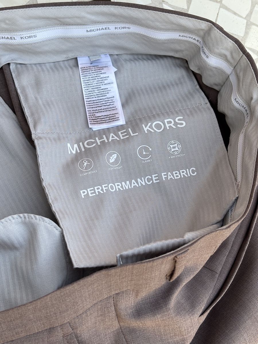 Completi: Costume MICHAEL KORS.Taille 52 – Nuovo e nell'imballaggio originale da Delémont venduto da Vendeur_3 8