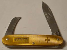 Victorinox Messer Alox Bugnard Electrician