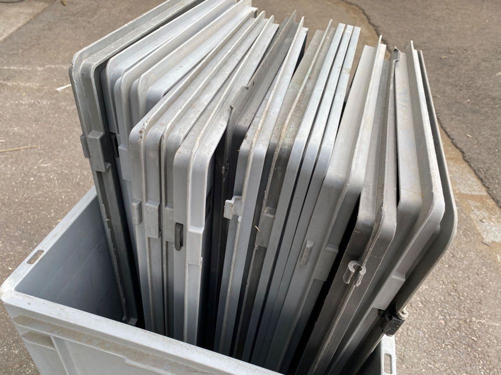 Deckel zu Rako Kisten | Kaufen auf Ricardo