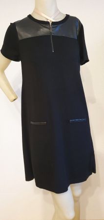 MONARI Feinstrickkleid gr. 38