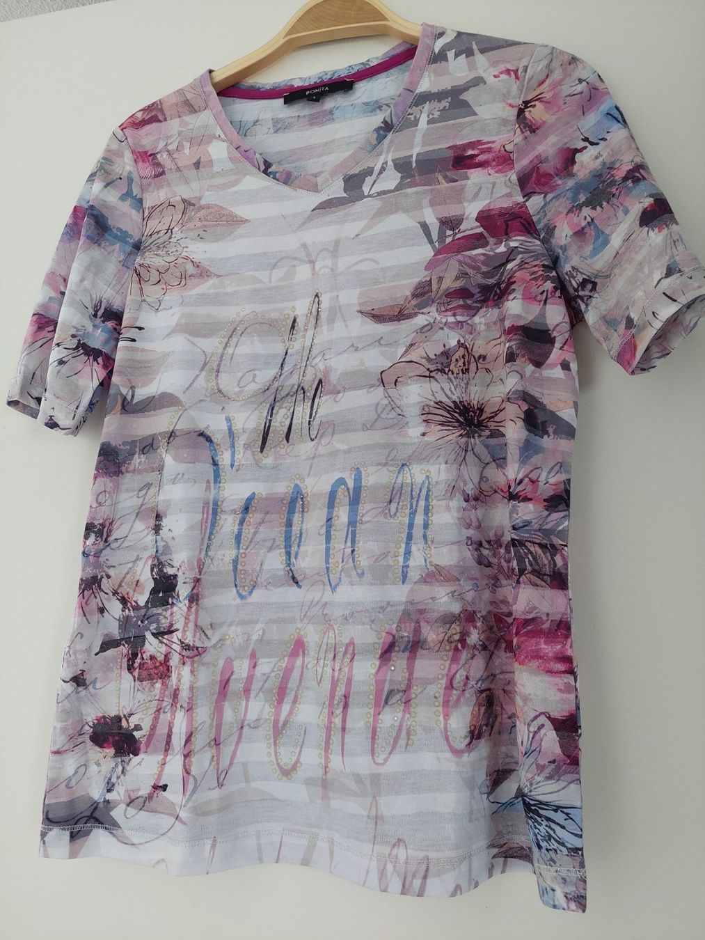 Bonita T-Shirts: Shirt Bonita – Gebraucht aus Horw von Cila5