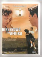 Nirgendwo in Afrika, DVD in Originalverpackung