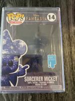 Funko pop Disney / Mickey Art série