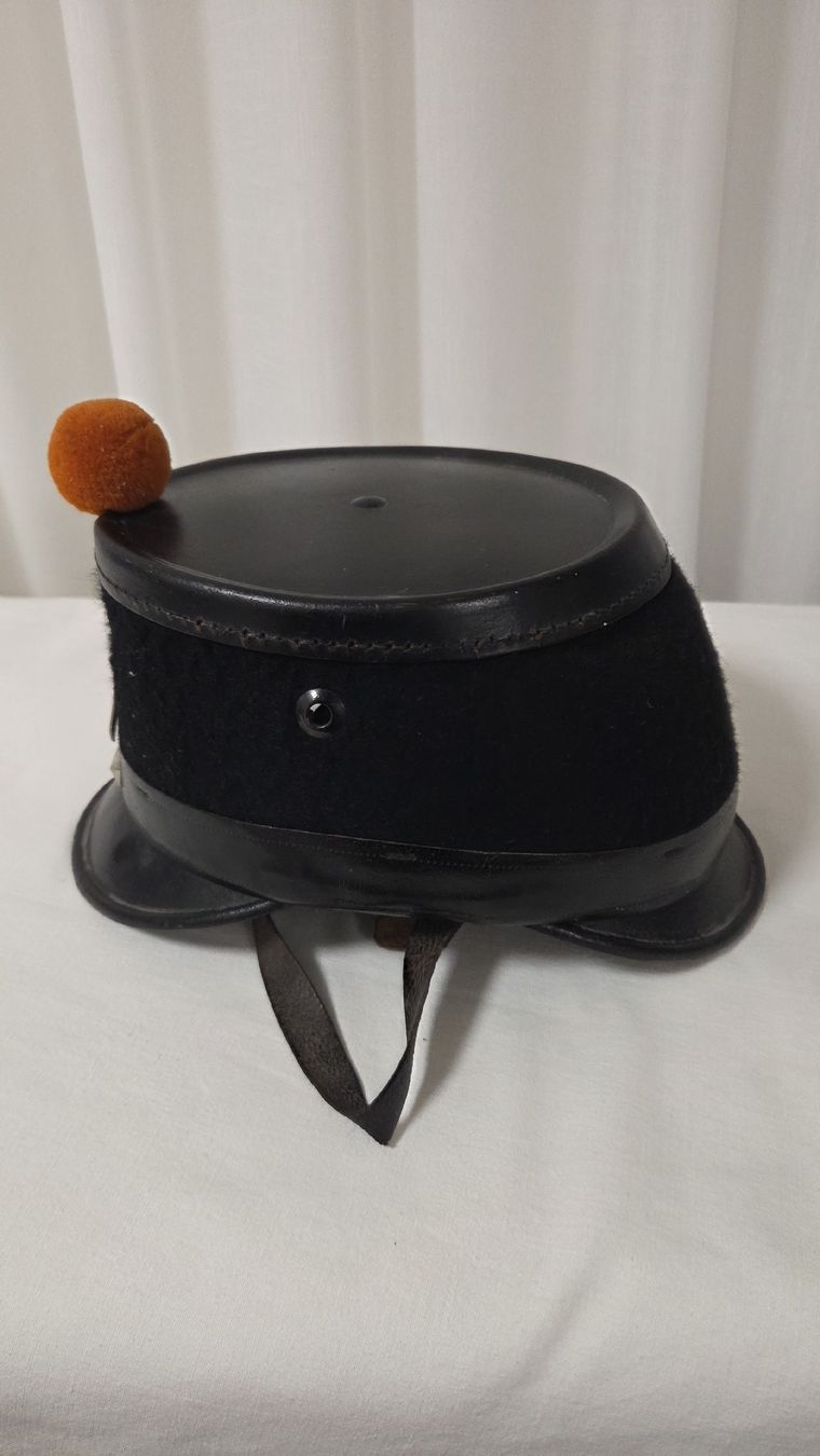 Schweizer Armee Hüte, Mützen & Caps: Tshako officier suisse  – Gebraucht aus Ecublens VD von Moun 3