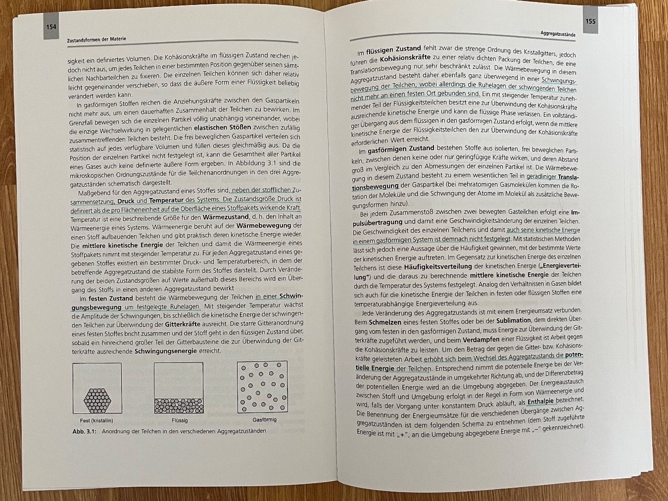 Livres: Physikalische Chemie, Bernd Ross, 2002 – D'occasion à Henggart par ali_czt7 2