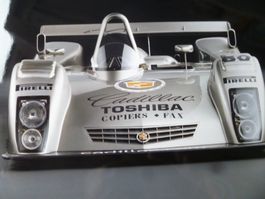 Cadillac Pressemappe 2000
