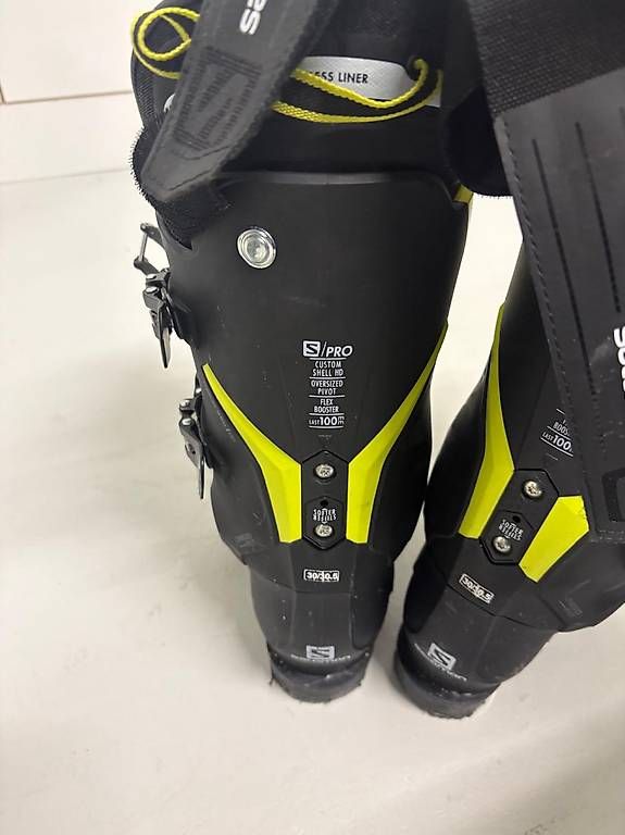 Scarpe da uomo: Salomon Ski-Schuhe – Usato da Staufen venduto da kat.ic 2