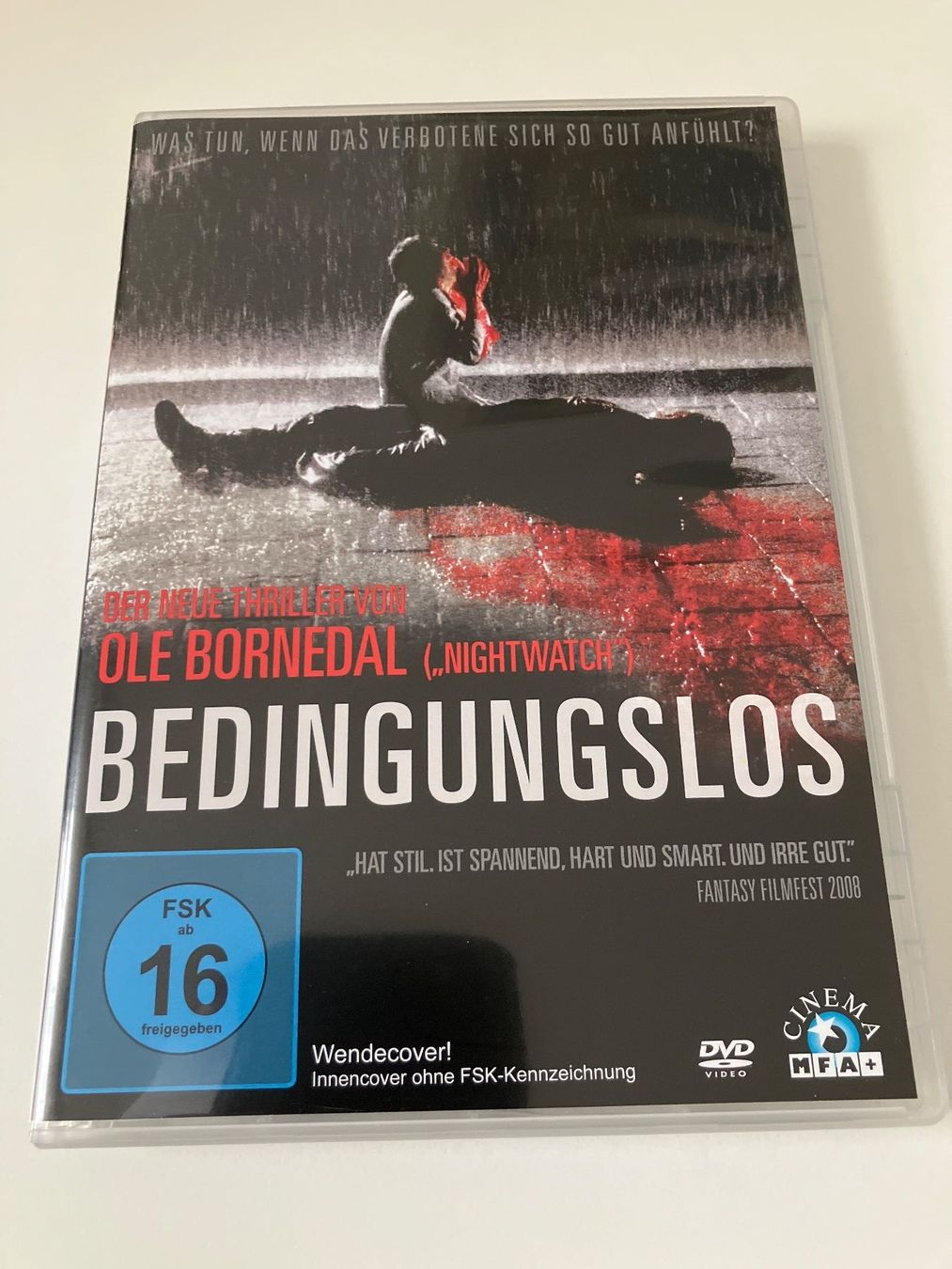 Alle DVDs: Bedingungslos  (Dvd) Ole Bornedal – Gebraucht aus Arbon von HelFer01